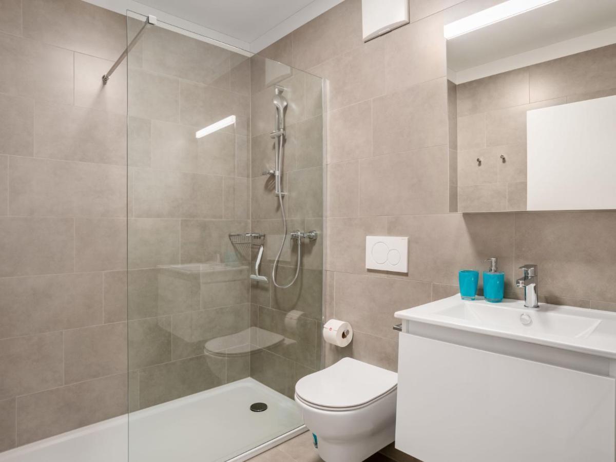 לוקרנו Apartment Loctowers A3-6-3 By Interhome מראה חיצוני תמונה
