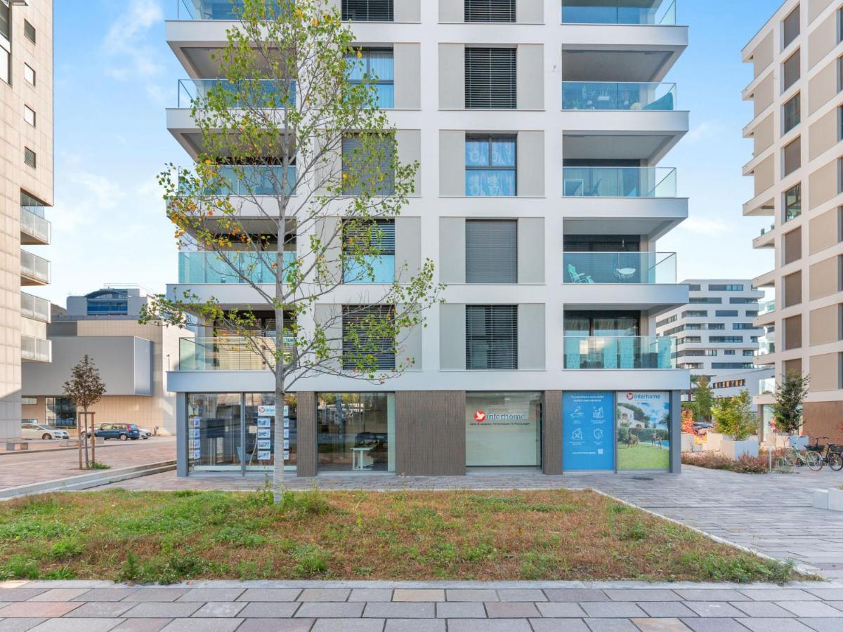 לוקרנו Apartment Loctowers A3-6-3 By Interhome מראה חיצוני תמונה