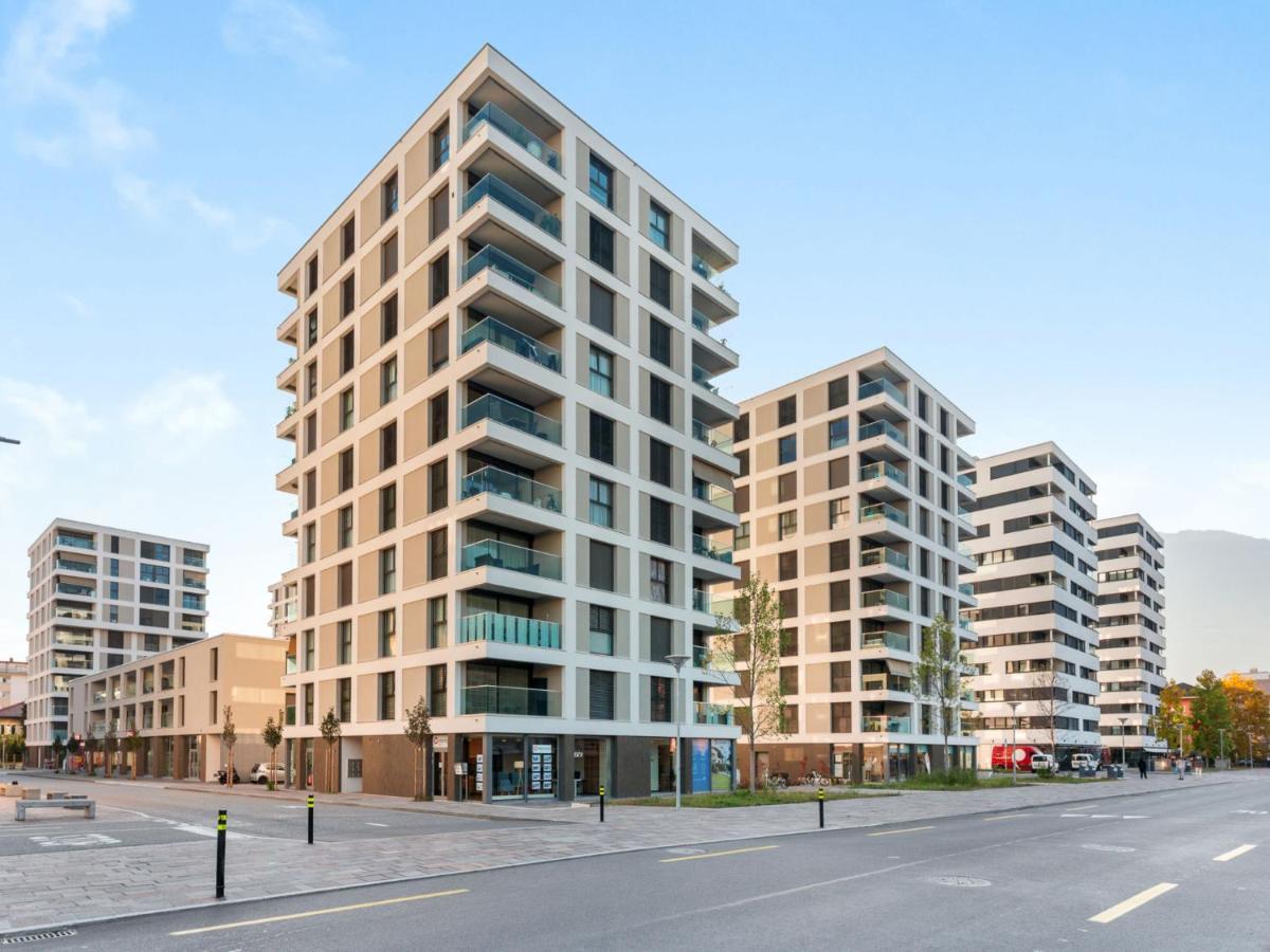 לוקרנו Apartment Loctowers A3-6-3 By Interhome מראה חיצוני תמונה